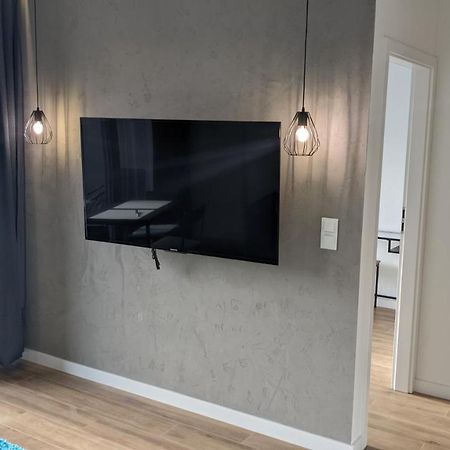 Plac Unii: Rybka Premium Gdynia Exteriör bild