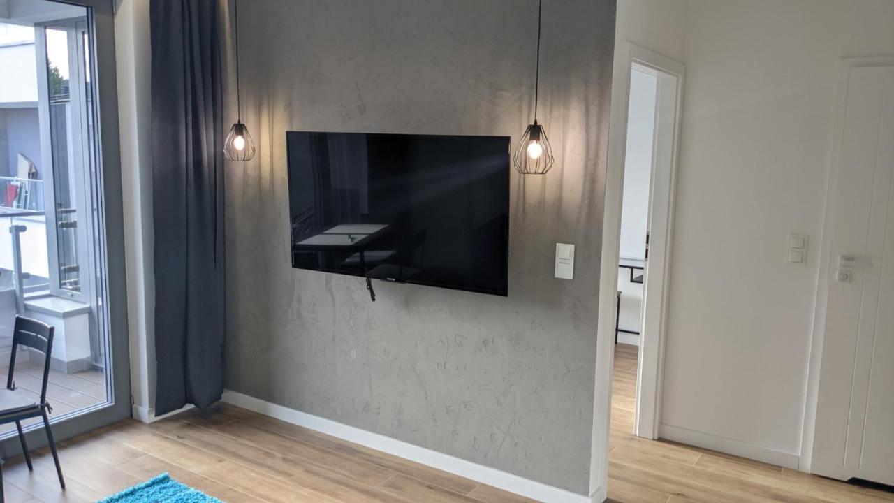 Plac Unii: Rybka Premium Gdynia Exteriör bild