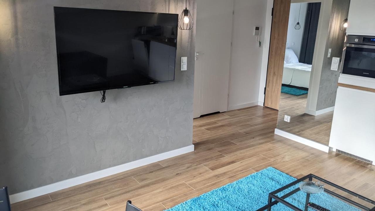 Plac Unii: Rybka Premium Gdynia Exteriör bild
