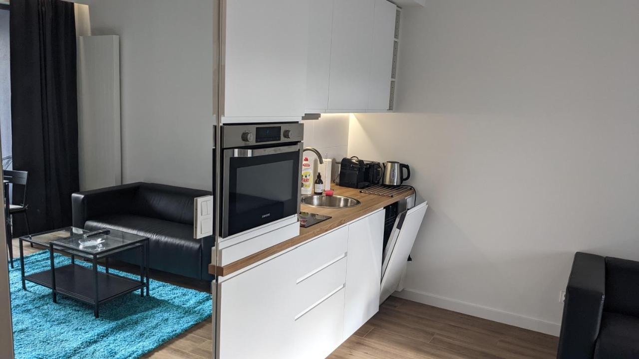 Plac Unii: Rybka Premium Gdynia Exteriör bild