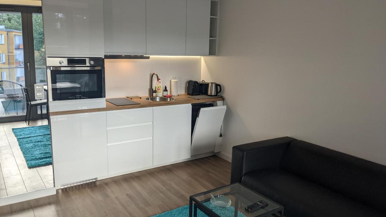 Plac Unii: Rybka Premium Gdynia Exteriör bild