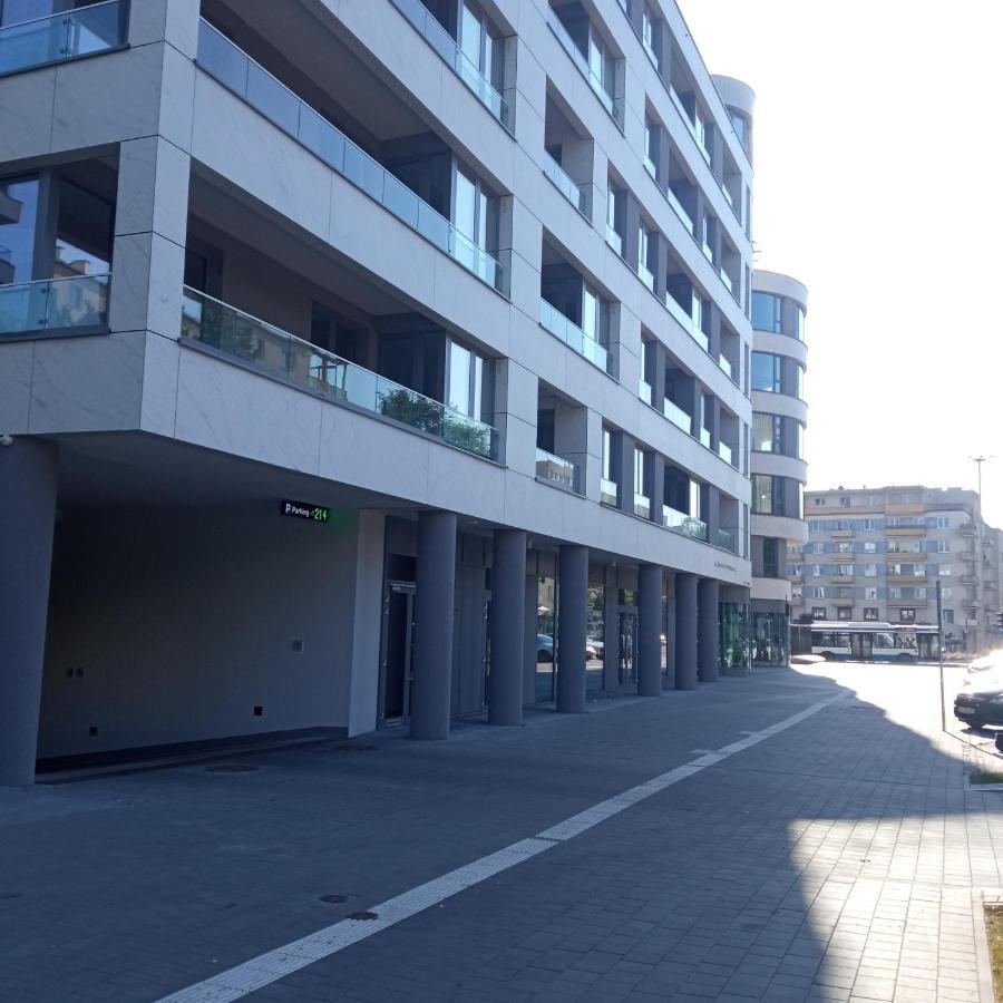 Plac Unii: Rybka Premium Gdynia Exteriör bild