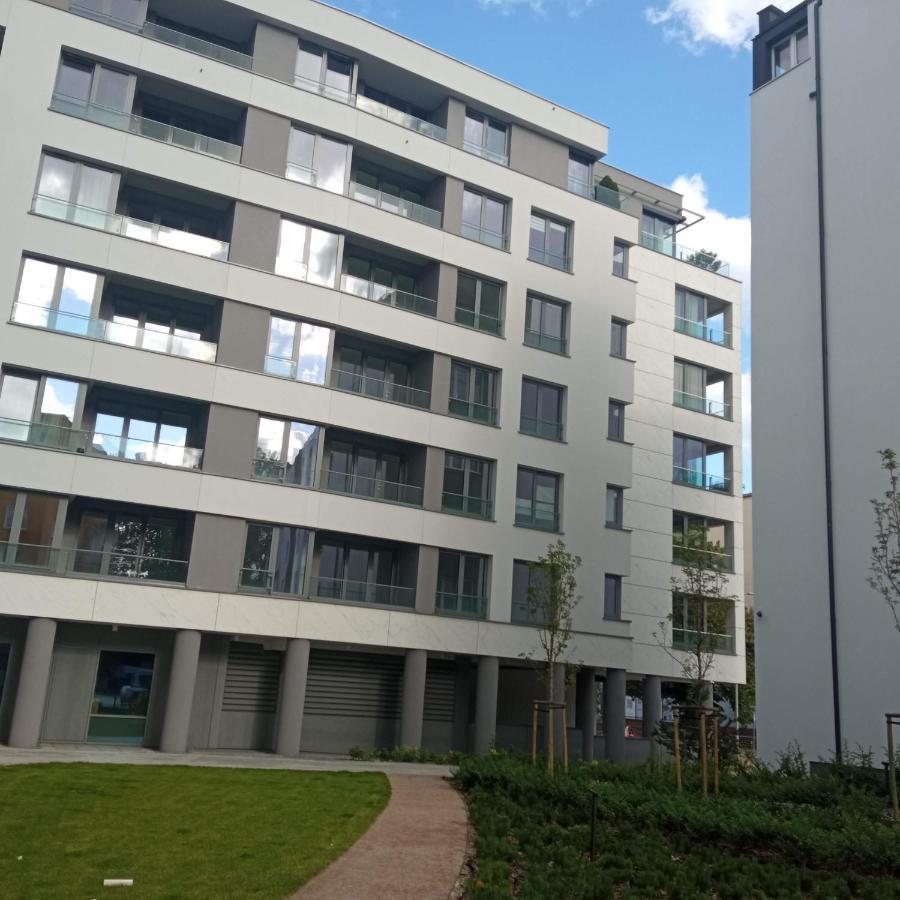Plac Unii: Rybka Premium Gdynia Exteriör bild
