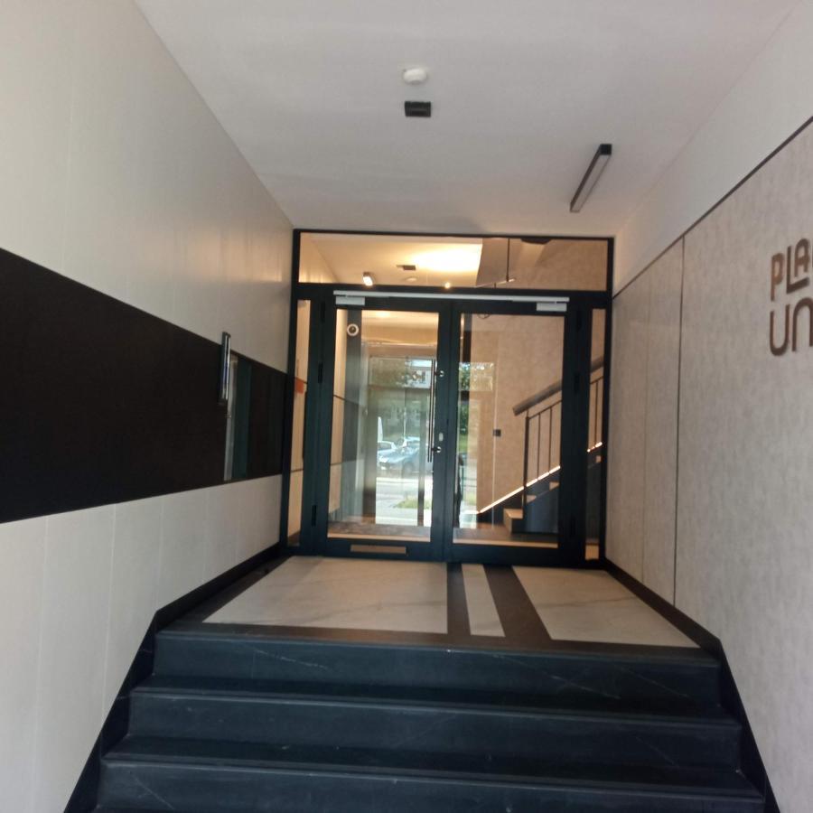 Plac Unii: Rybka Premium Gdynia Exteriör bild