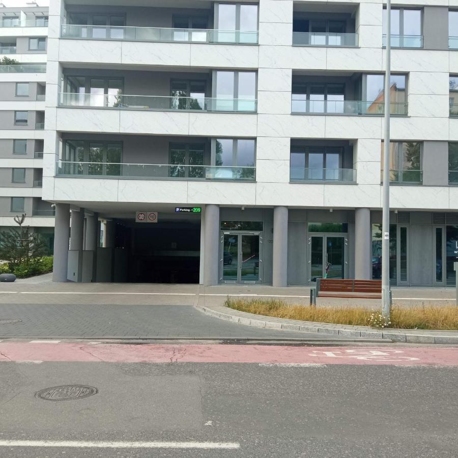 Plac Unii: Rybka Premium Gdynia Exteriör bild