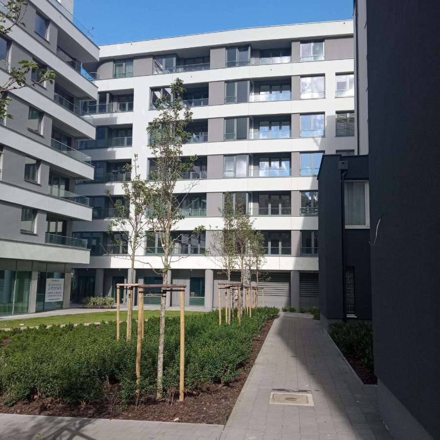 Plac Unii: Rybka Premium Gdynia Exteriör bild